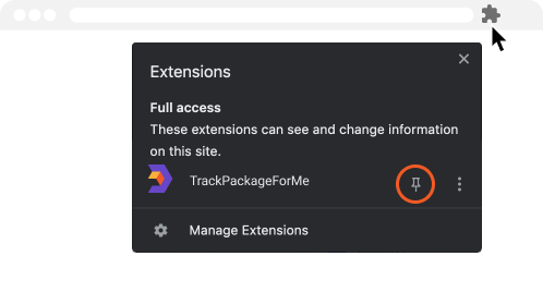TrackPackageForMe